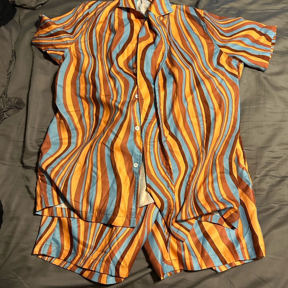 Men’s swim set